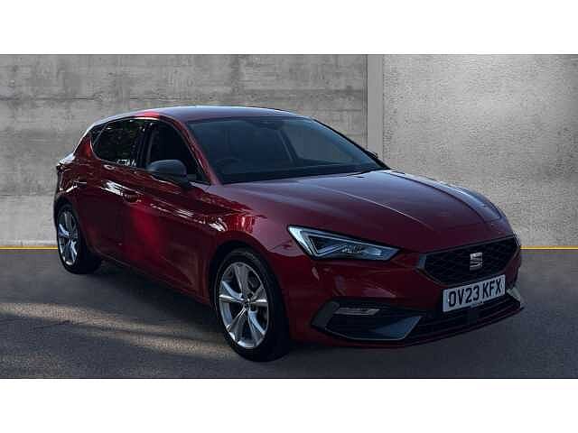 SEAT Leon 1.5 TSI EVO FR 5dr