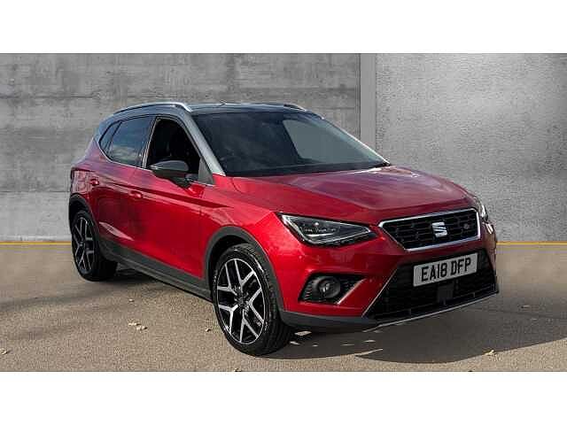 SEAT Arona 1.0 TSI 115 FR Sport 5dr DSG