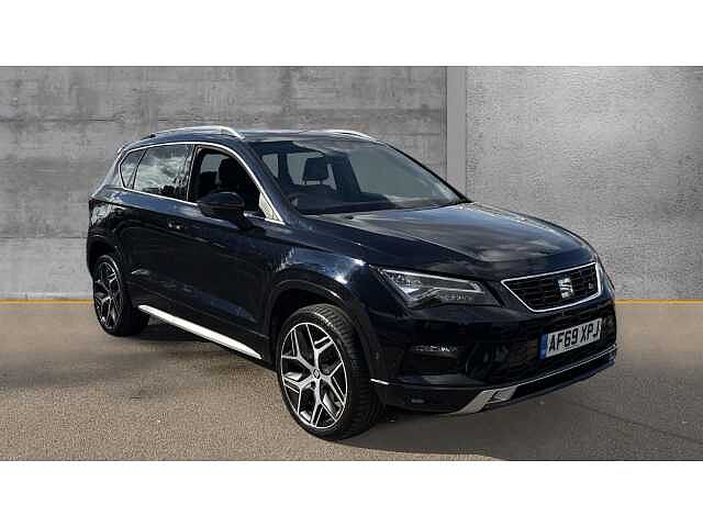 SEAT Ateca 1.5 TSI EVO FR Sport [EZ] 5dr