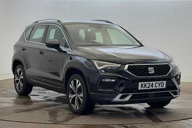 SEAT Ateca 1.5 TSI EVO SE Technology 5dr DSG