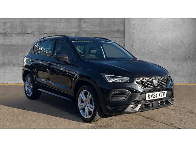 SEAT Ateca ATECA 1.5 TSI EVO FR 5dr