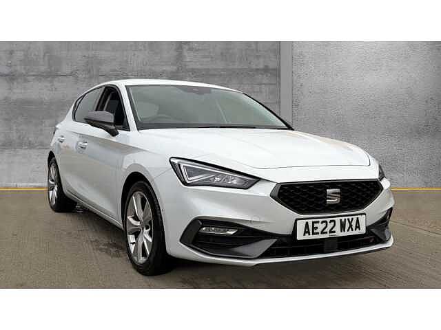 SEAT Leon 1.5 TSI EVO FR 5dr