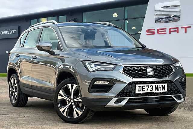 SEAT Ateca SUV 1.0 TSI (110ps) SE Technology