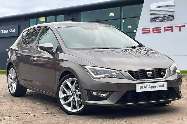 SEAT Leon New 2.0 TDi FR (184 PS) 5-Door Hatchback