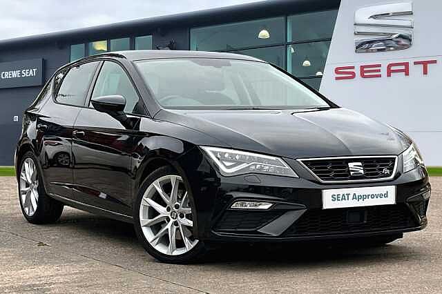 SEAT Leon 5dr 1.5 TSI EVO (150ps) FR Sport