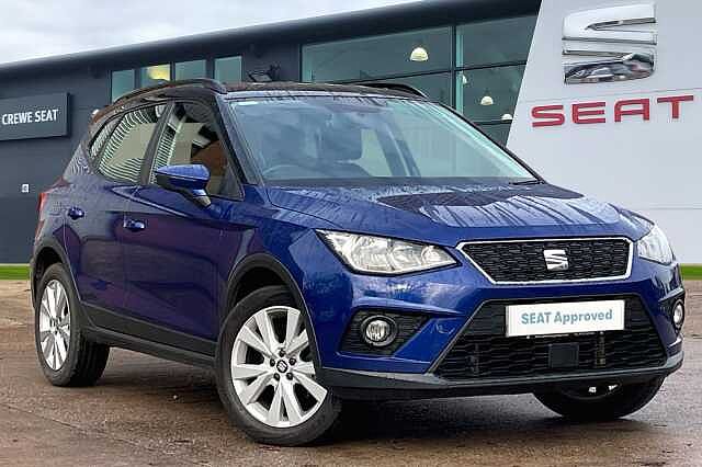 SEAT Arona SE Technology