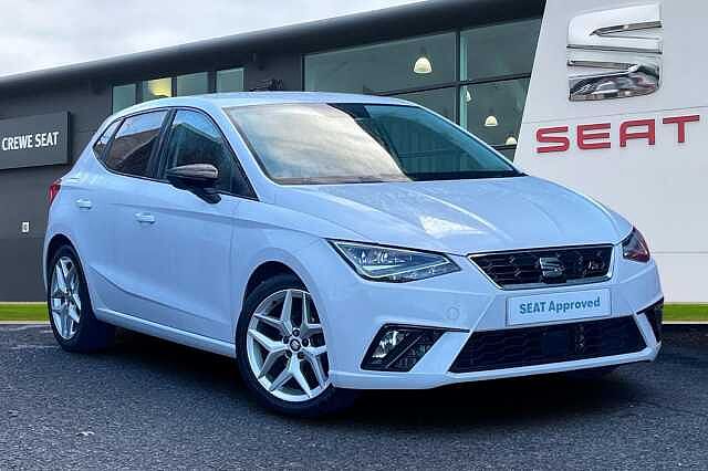 SEAT Ibiza 1.0 TSI (95ps) FR 5-Door