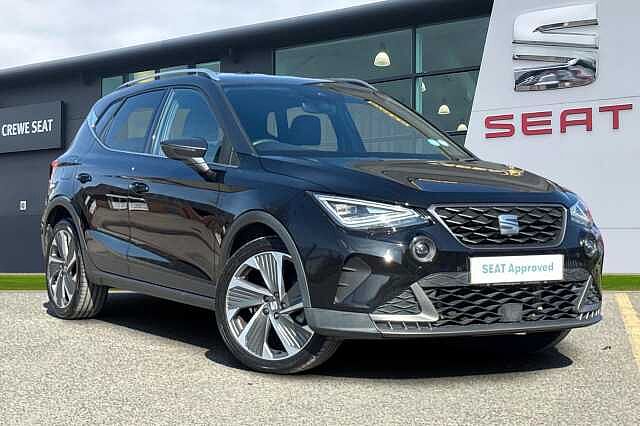 SEAT Arona 1.0 TSI (110ps) FR Edition SUV