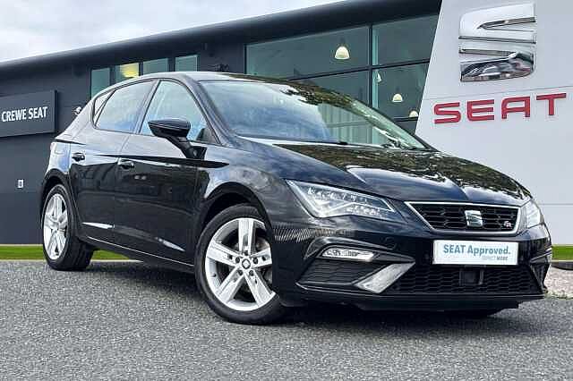 SEAT Leon 1.5 TSI EVO FR [EZ] 5dr