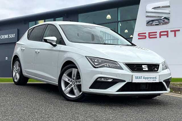 SEAT Leon 1.5 TSI EVO FR [EZ] 5dr