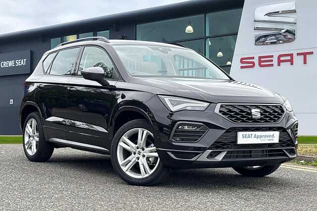 SEAT Ateca 1.5 TSI EVO FR 5dr DSG