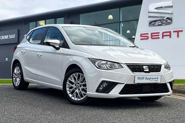 SEAT Ibiza 1.0 TSI 95 SE Technology 5dr