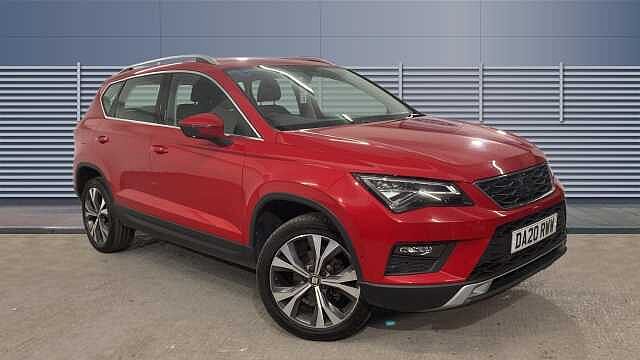 SEAT Ateca SUV 1.0 TSI (110ps) SE Technology