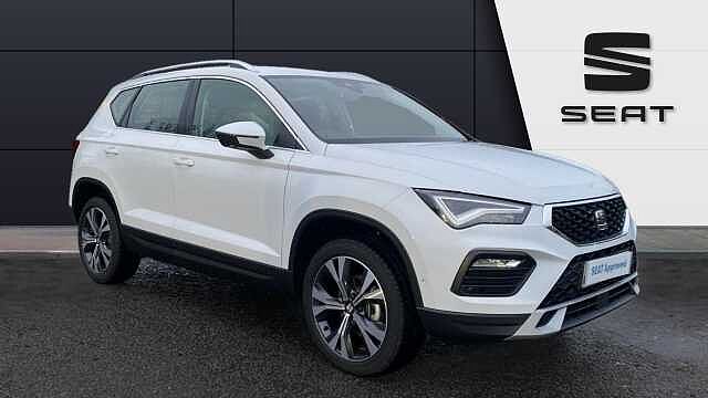 SEAT Ateca SUV 1.5 EcoTSI (150ps) SE DSG