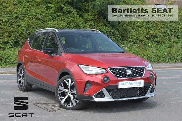 SEAT Arona 1.0 TSI (110ps) XPERIENCE SUV