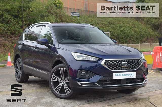 SEAT Tarraco 2.0TDI (150ps) Xcellence Lux SUV