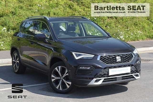 SEAT Ateca SUV 2.0 TDI (150ps) SE Technology (s/s) DSG