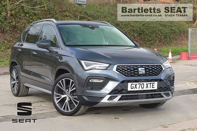 SEAT Ateca SUV 1.5 TSI EVO (150ps) Xperience Lux DSG