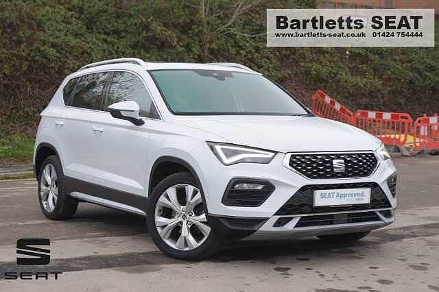 SEAT Ateca SUV 1.5 TSI EVO (150ps) Xperience DSG