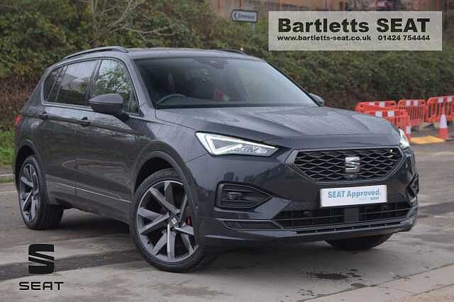 SEAT Tarraco 1.5 TSI EVO (150ps) FR Sport SUV