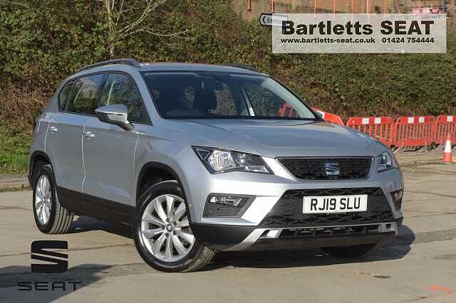 SEAT Ateca SUV 1.5 TSI EVO (150ps) SE (s/s) 5-Door