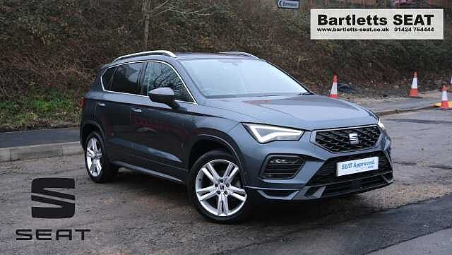 SEAT Ateca SUV 1.5 TSI EVO (150ps) FR (s/s) 5-Door