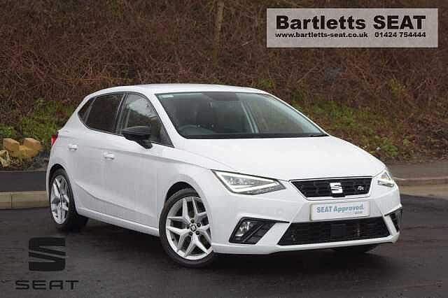 SEAT Ibiza 1.0 TSI (115ps) FR 5-Door