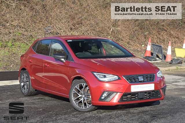 SEAT Ibiza 1.0 TSI (95ps) XCELLENCE 5-Door