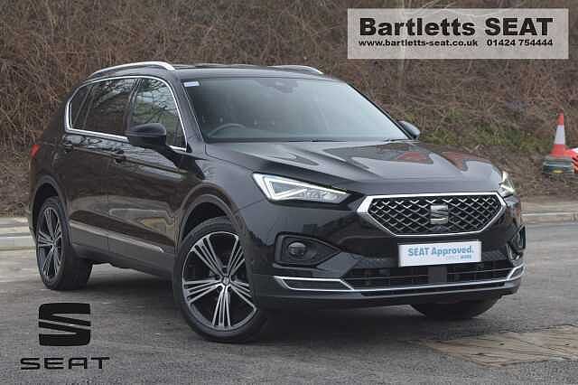 SEAT Tarraco 1.5 TSI EVO (150ps) Xcellence Lux DSG SUV