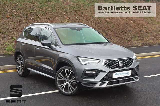 SEAT Ateca SUV 1.5 EcoTSI (150ps) XPERIENCE Lux DSG