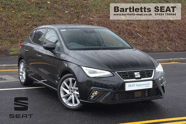 SEAT Ibiza 1.0 TSI (110ps) FR 5-Door