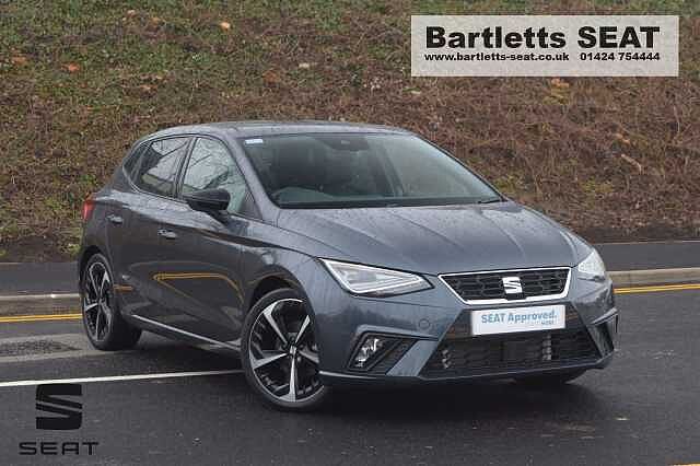 SEAT Ibiza 1.0 TSI (110ps) FR Sport 5-Door