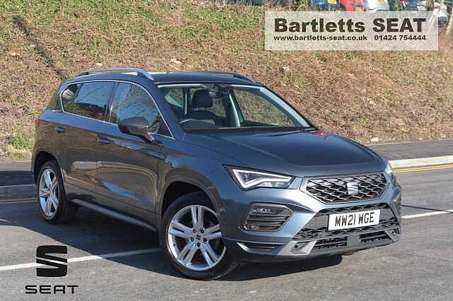 SEAT Ateca SUV 1.5 TSI EVO (150ps) FR (s/s) DSG 5-Door