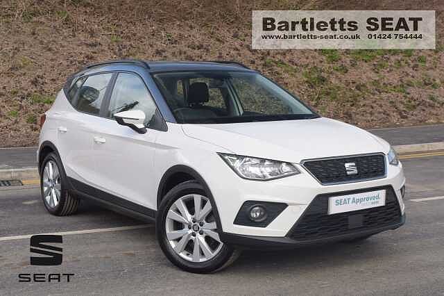SEAT Arona 1.0 TSI (95ps) SE Technology SUV