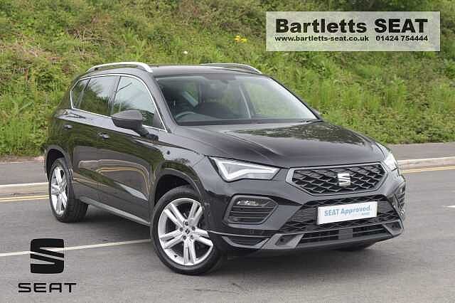 SEAT Ateca 1.5 TSI EVO FR 5dr