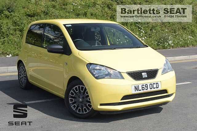 SEAT Mii 1.0 Design (60PS) Hatchback 5-Door