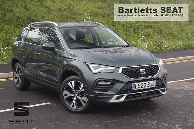 SEAT Ateca SUV 1.5 TSI EVO (150ps) SE Technology (s/s)