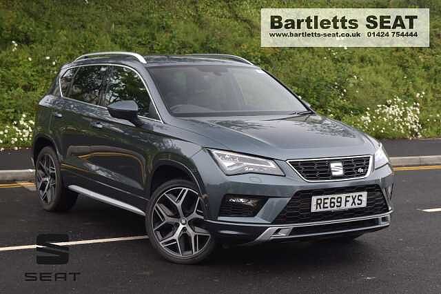 SEAT Ateca SUV 1.5 TSI EVO (150ps) FR Sport (s/s) 5Door