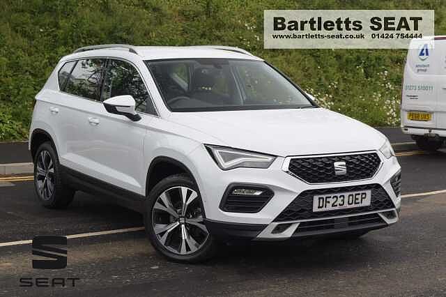 SEAT Ateca SUV 1.5 EcoTSI (150ps) SE Technology DSG