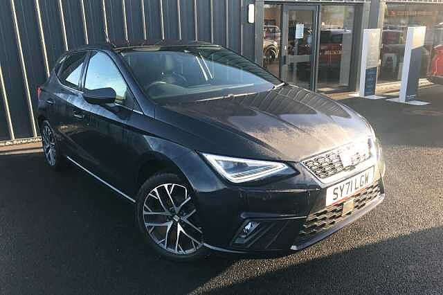 SEAT Ibiza 1.0 TSI 95 Xcellence 5dr