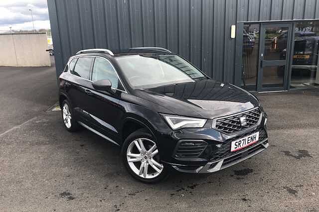 SEAT Ateca SUV 1.5 TSI EVO (150ps) FR (s/s) DSG 5-Door