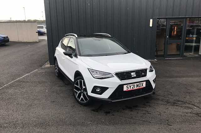 SEAT Arona 1.0 TSI (110ps) FR Sport SUV