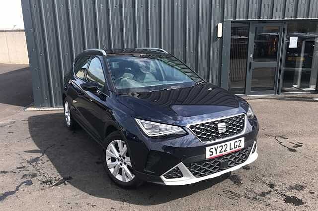 SEAT Arona 1.0 TSI (110ps) XPERIENCE SUV
