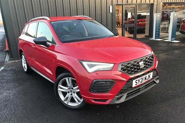 SEAT Ateca 1.5 TSI EVO FR 5dr