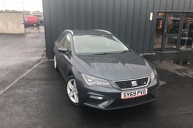 SEAT Leon Estate 1.5 TSI EVO FR  (150ps)