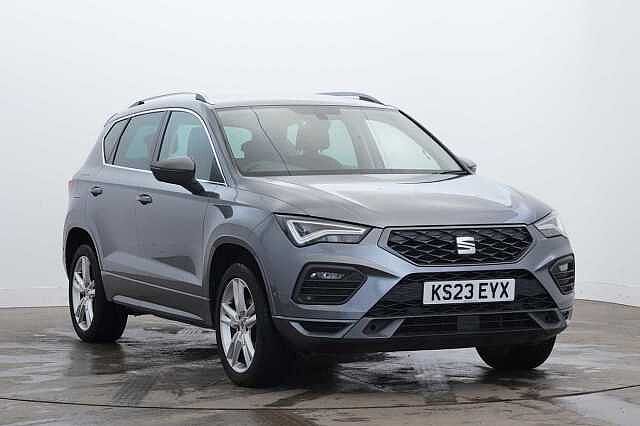 SEAT Ateca SUV 1.5 EcoTSI (150ps) FR