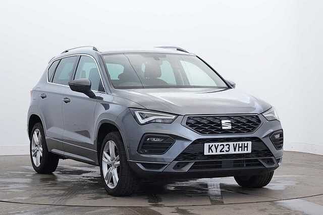 SEAT Ateca SUV 1.5 EcoTSI (150ps) FR DSG