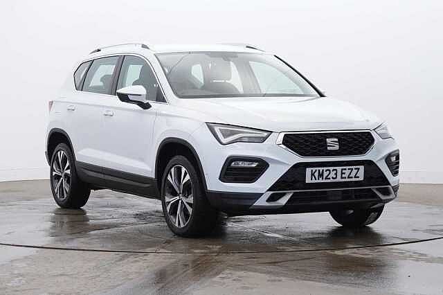 SEAT Ateca SUV 1.5 EcoTSI (150ps) SE DSG