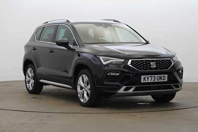 SEAT Ateca SUV 1.5 EcoTSI (150ps) XPERIENCE DSG