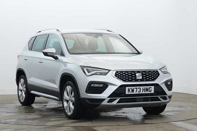 SEAT Ateca SUV 1.5 EcoTSI (150ps) XPERIENCE DSG